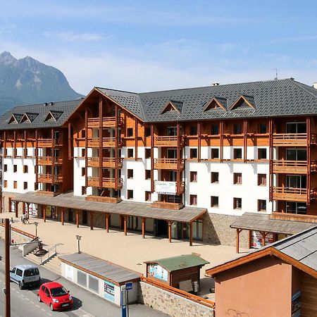 Residence Nemea L'Aigle Bleu Briançon Екстериор снимка