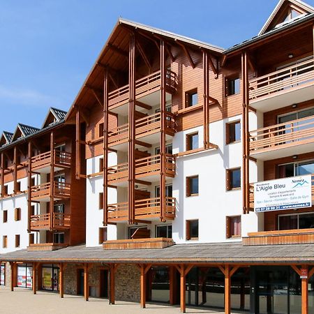 Residence Nemea L'Aigle Bleu Briançon Екстериор снимка