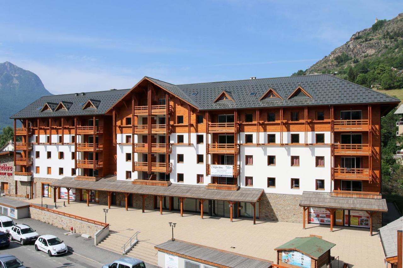Residence Nemea L'Aigle Bleu Briançon Екстериор снимка