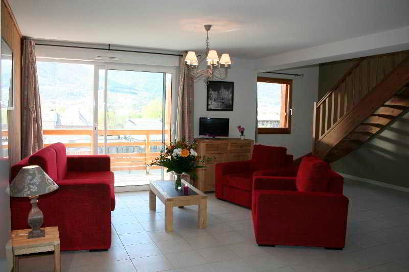 Residence Nemea L'Aigle Bleu Briançon Екстериор снимка