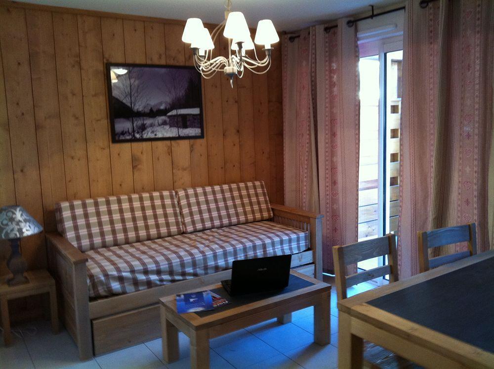 Residence Nemea L'Aigle Bleu Briançon Екстериор снимка