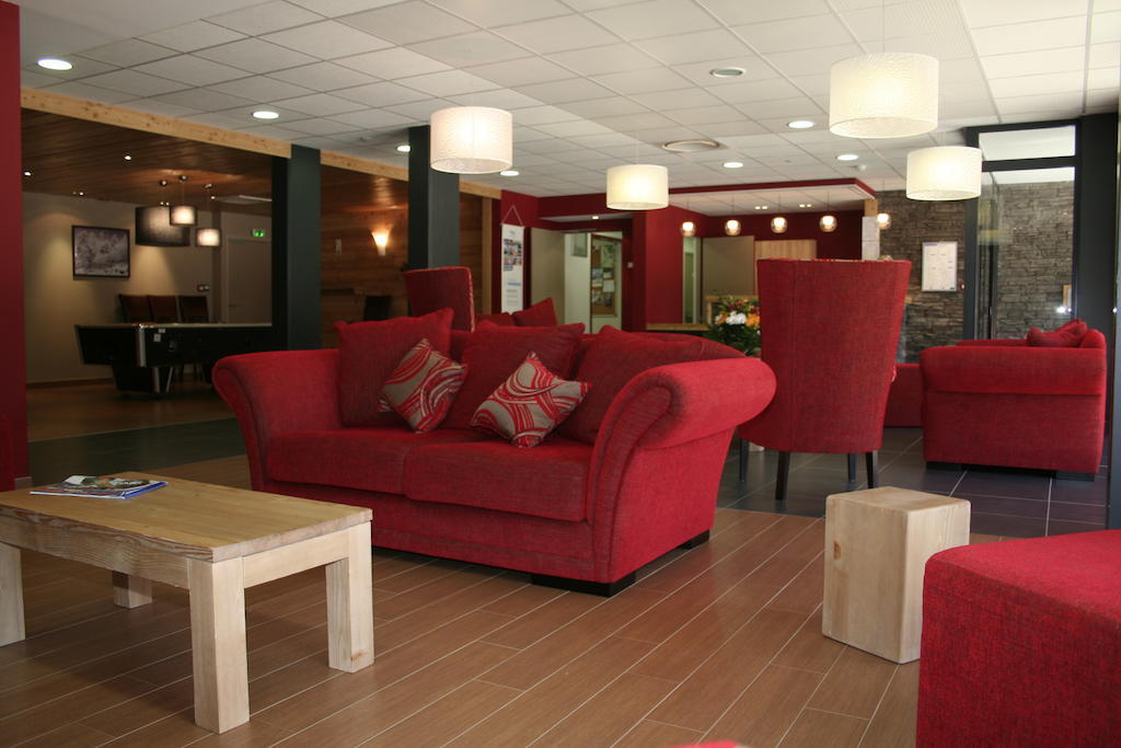 Residence Nemea L'Aigle Bleu Briançon Екстериор снимка