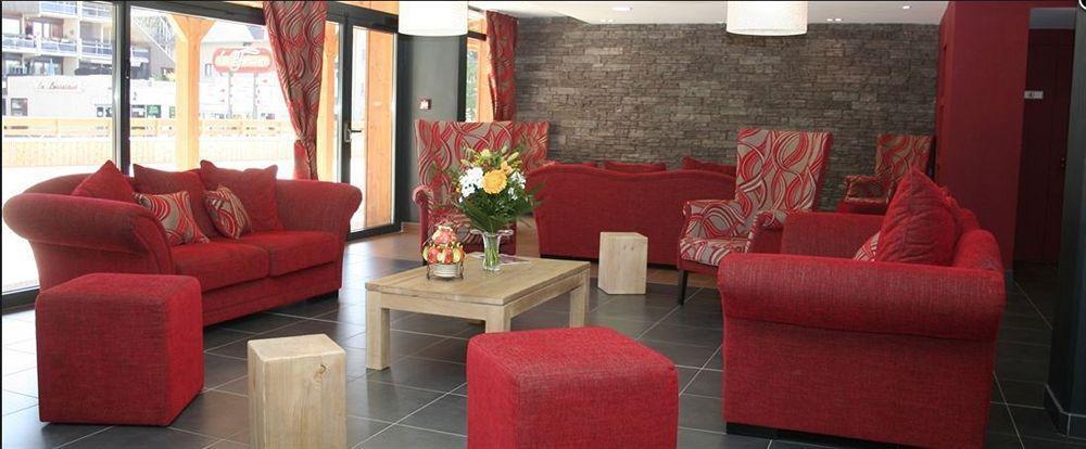 Residence Nemea L'Aigle Bleu Briançon Екстериор снимка