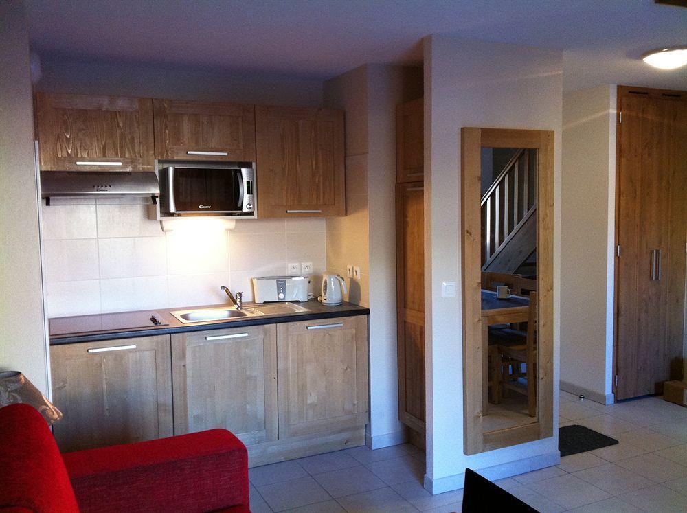 Residence Nemea L'Aigle Bleu Briançon Екстериор снимка