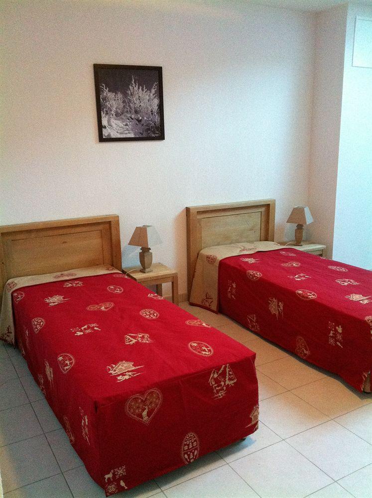 Residence Nemea L'Aigle Bleu Briançon Екстериор снимка