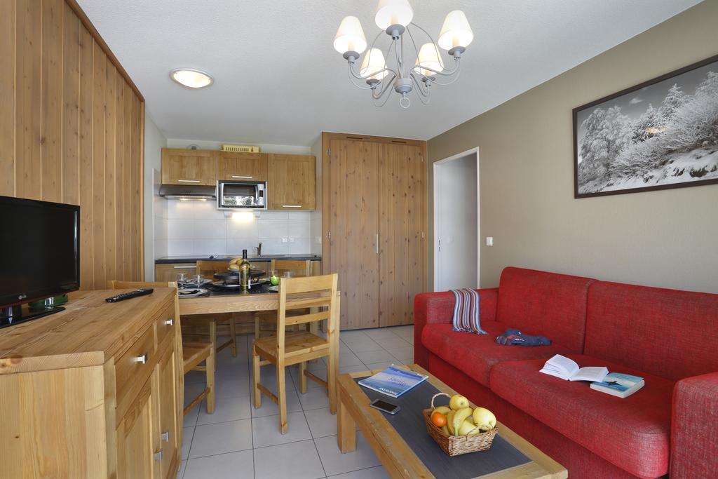 Residence Nemea L'Aigle Bleu Briançon Екстериор снимка
