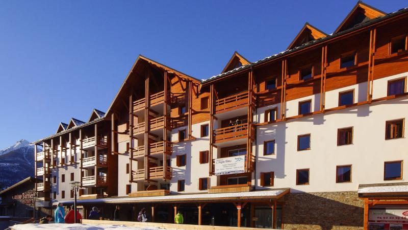 Residence Nemea L'Aigle Bleu Briançon Екстериор снимка