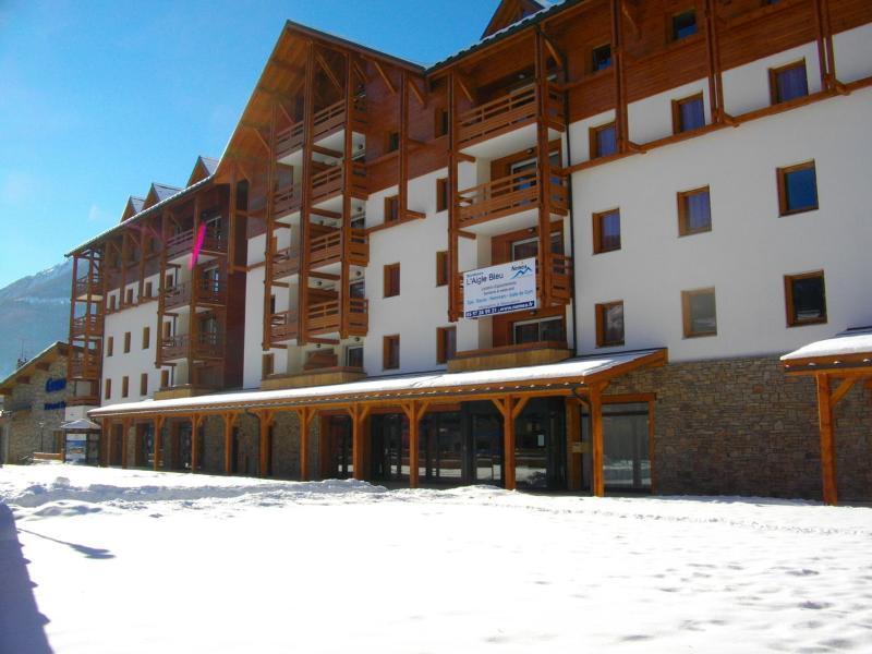 Residence Nemea L'Aigle Bleu Briançon Екстериор снимка