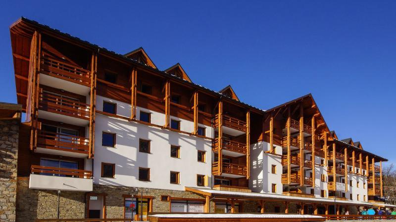 Residence Nemea L'Aigle Bleu Briançon Екстериор снимка