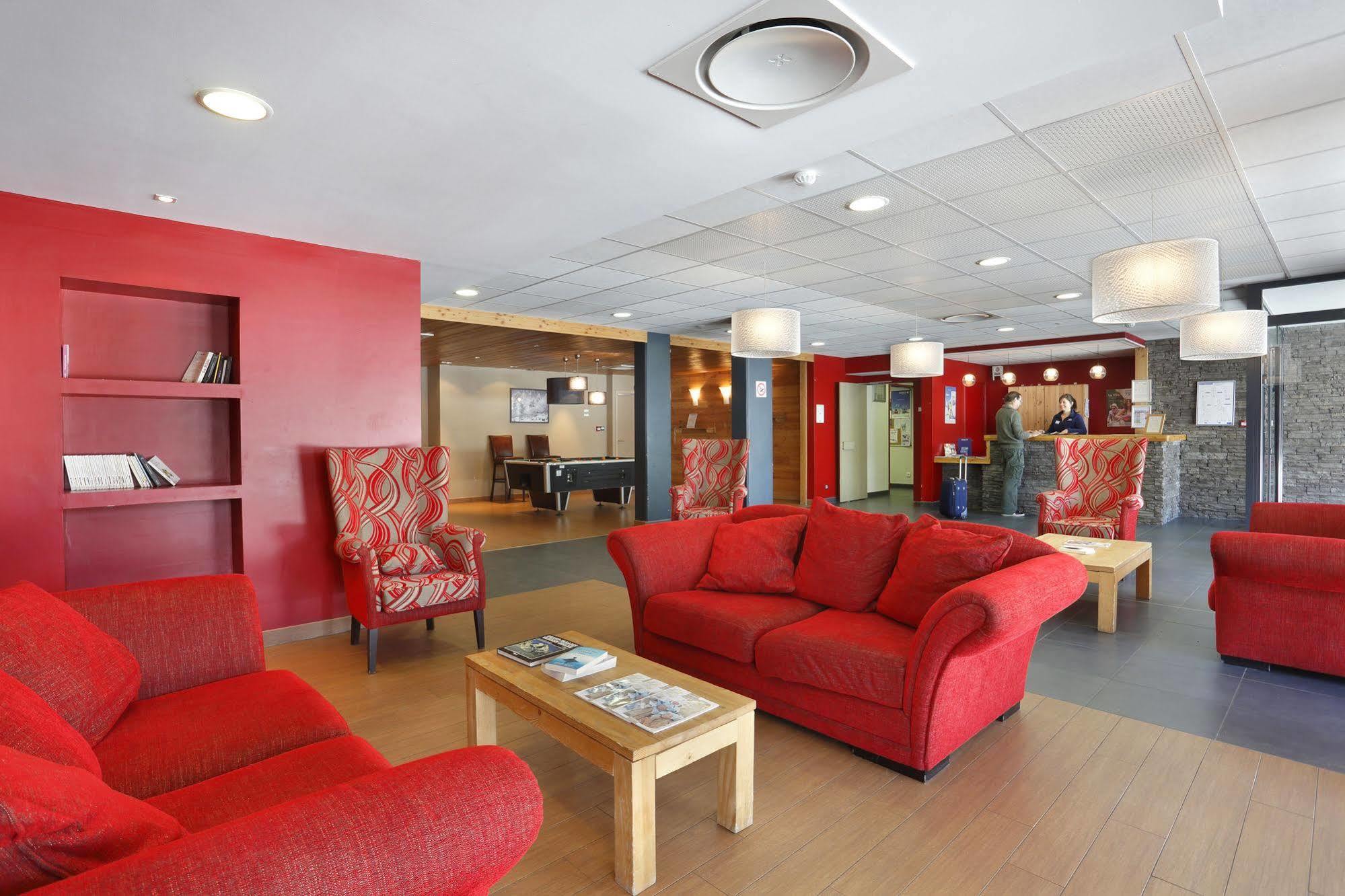 Residence Nemea L'Aigle Bleu Briançon Екстериор снимка