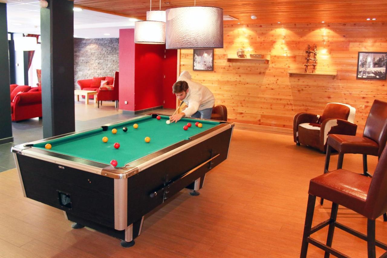 Residence Nemea L'Aigle Bleu Briançon Екстериор снимка