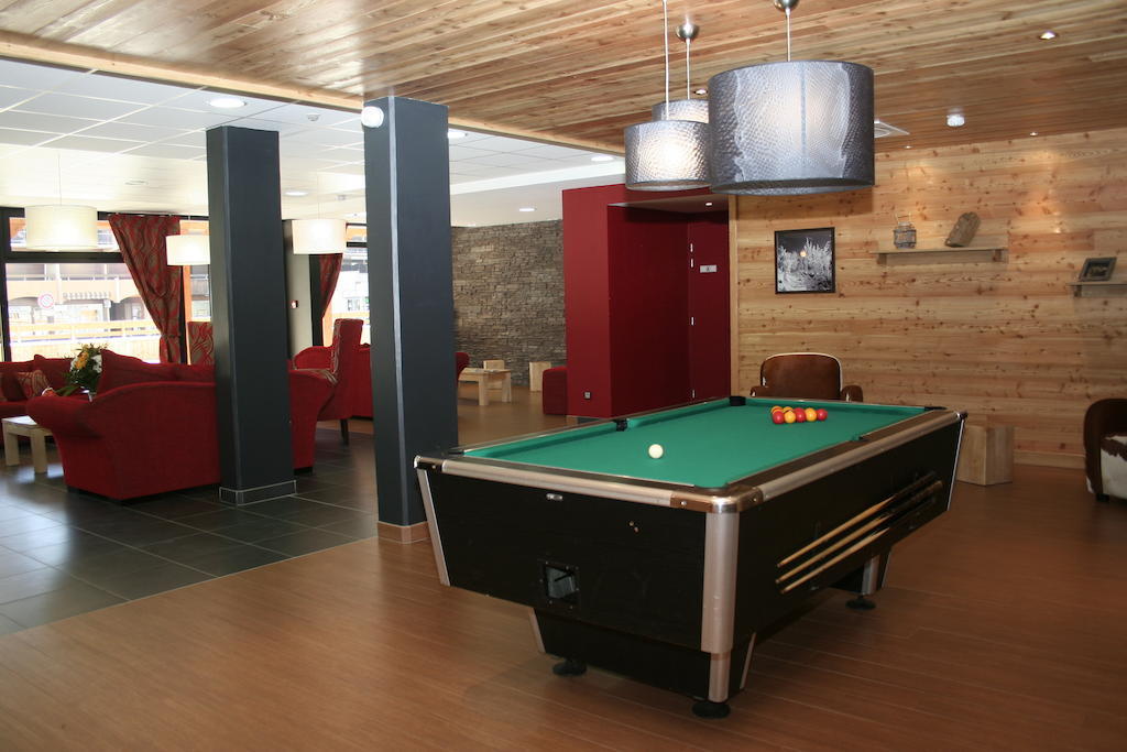 Residence Nemea L'Aigle Bleu Briançon Екстериор снимка