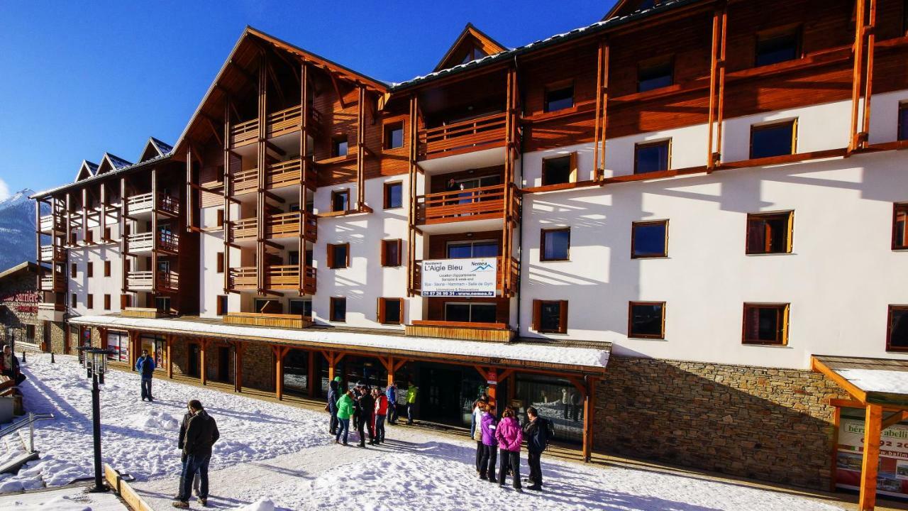 Residence Nemea L'Aigle Bleu Briançon Екстериор снимка