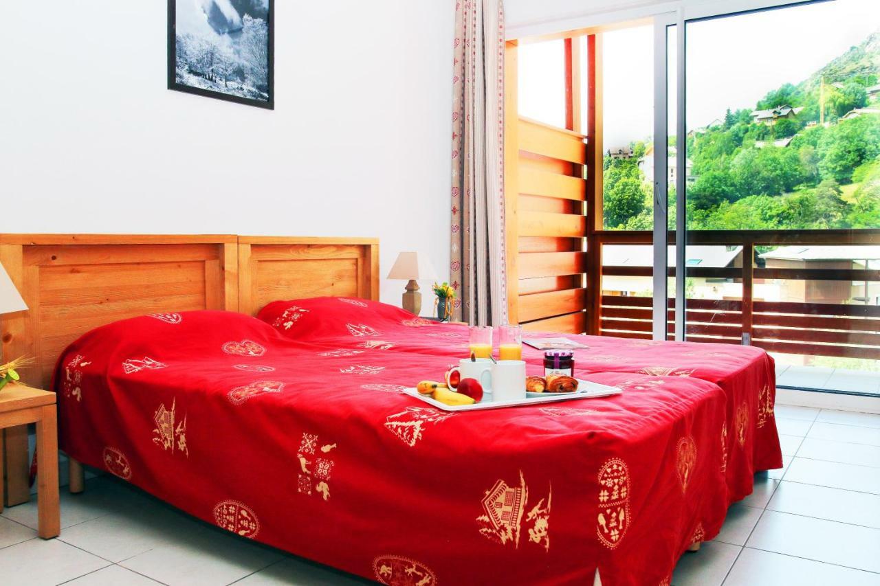 Residence Nemea L'Aigle Bleu Briançon Екстериор снимка
