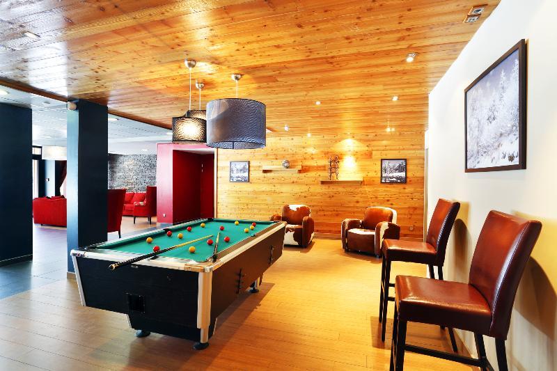 Residence Nemea L'Aigle Bleu Briançon Екстериор снимка
