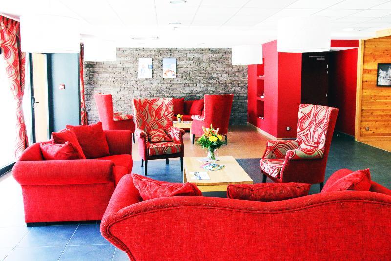 Residence Nemea L'Aigle Bleu Briançon Екстериор снимка