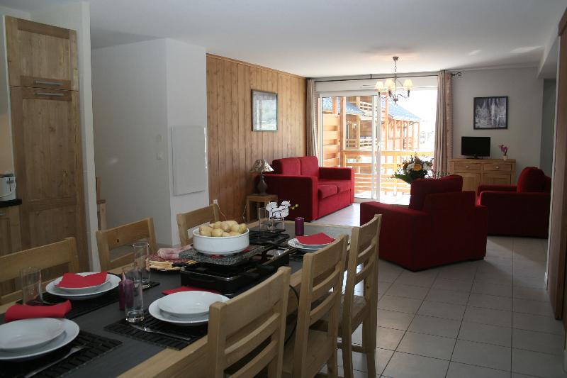 Residence Nemea L'Aigle Bleu Briançon Екстериор снимка