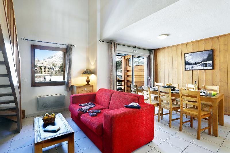 Residence Nemea L'Aigle Bleu Briançon Екстериор снимка