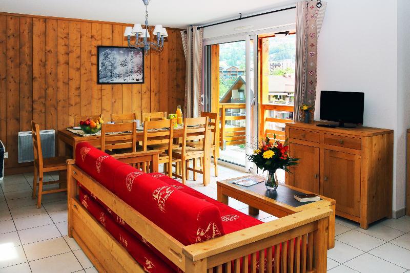 Residence Nemea L'Aigle Bleu Briançon Екстериор снимка