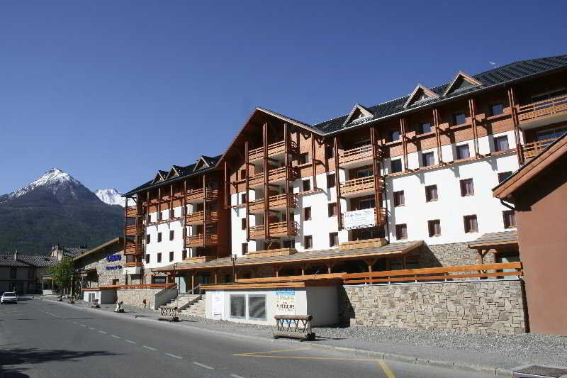 Residence Nemea L'Aigle Bleu Briançon Екстериор снимка